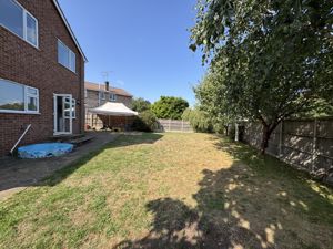 Across garden- click for photo gallery